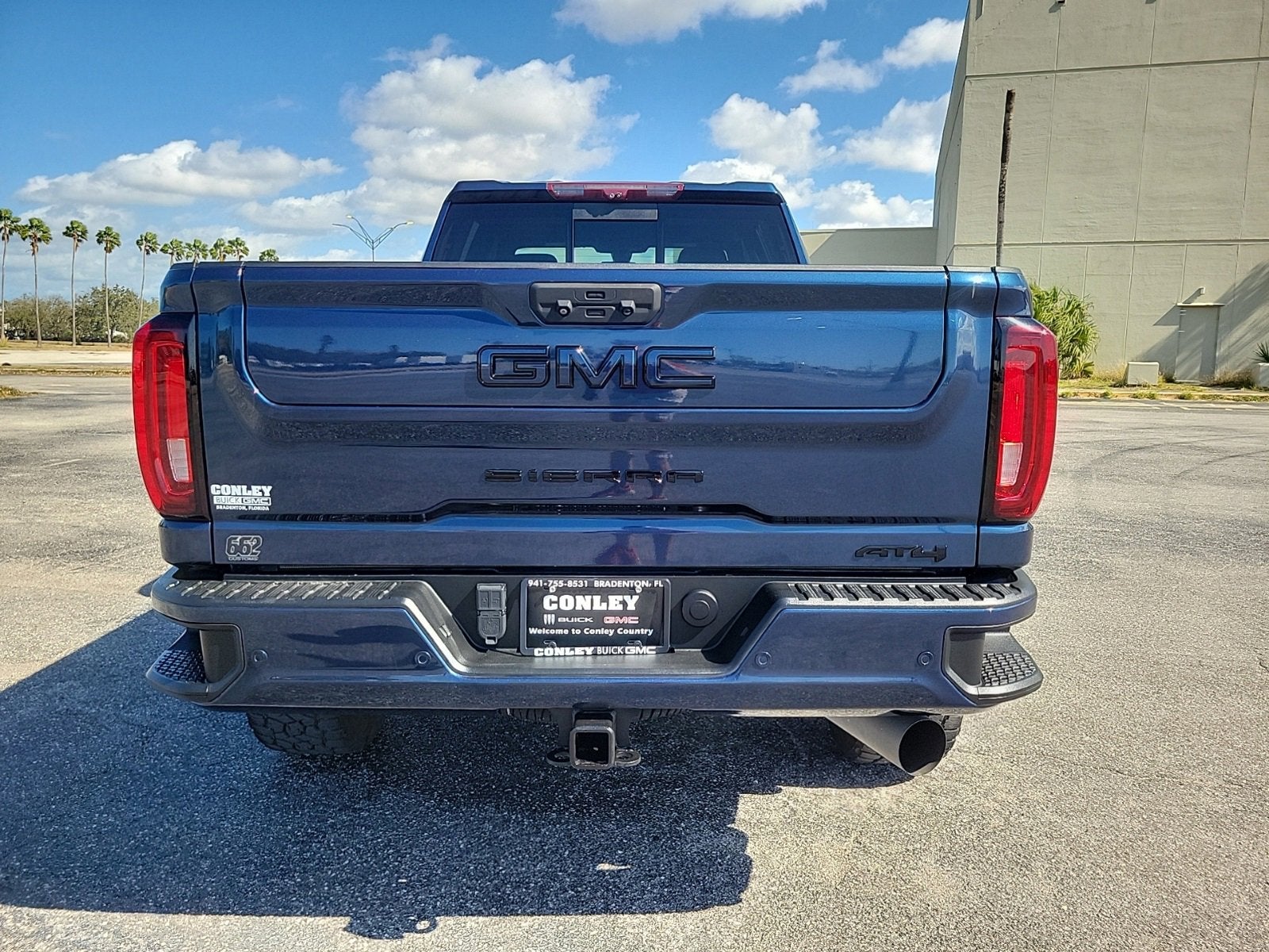 2022 GMC Sierra 2500 HD AT4