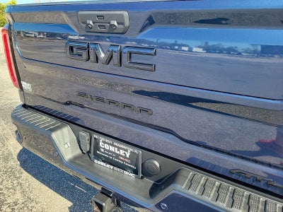 2022 GMC Sierra 2500 HD AT4