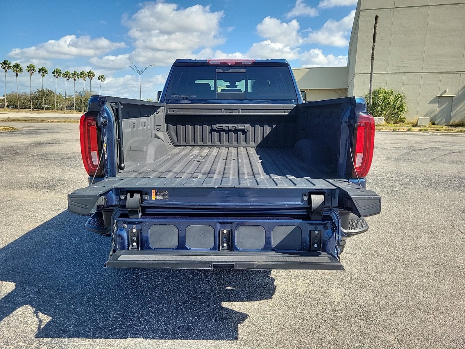 2022 GMC Sierra 2500 HD AT4