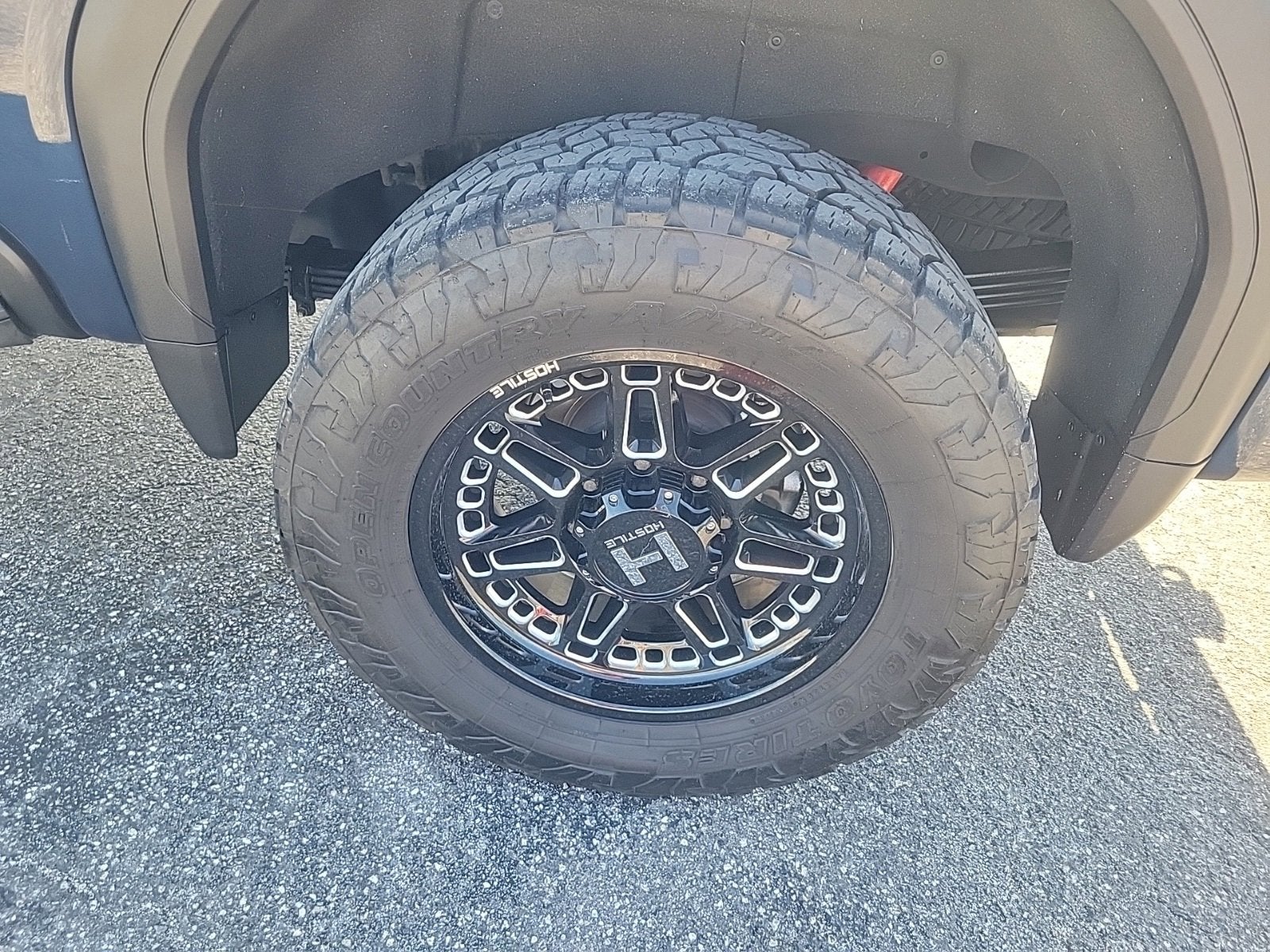 2022 GMC Sierra 2500 HD AT4