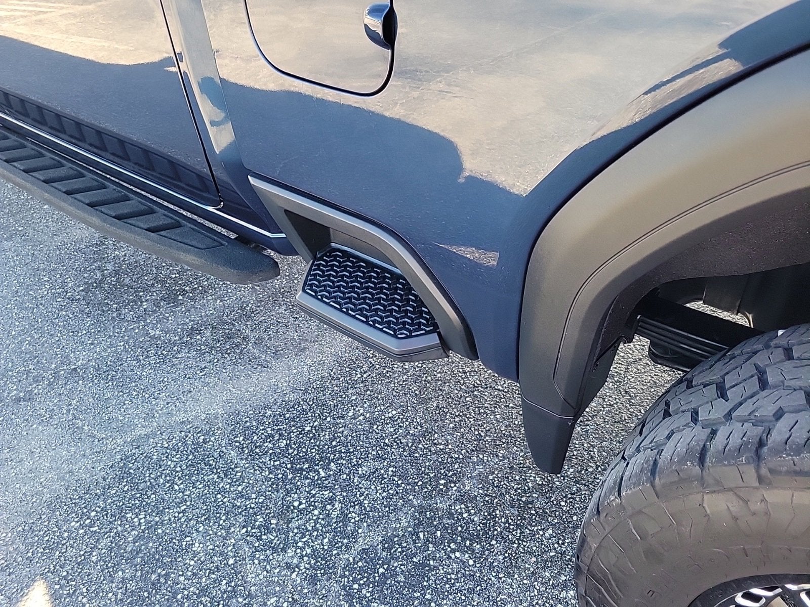 2022 GMC Sierra 2500 HD AT4