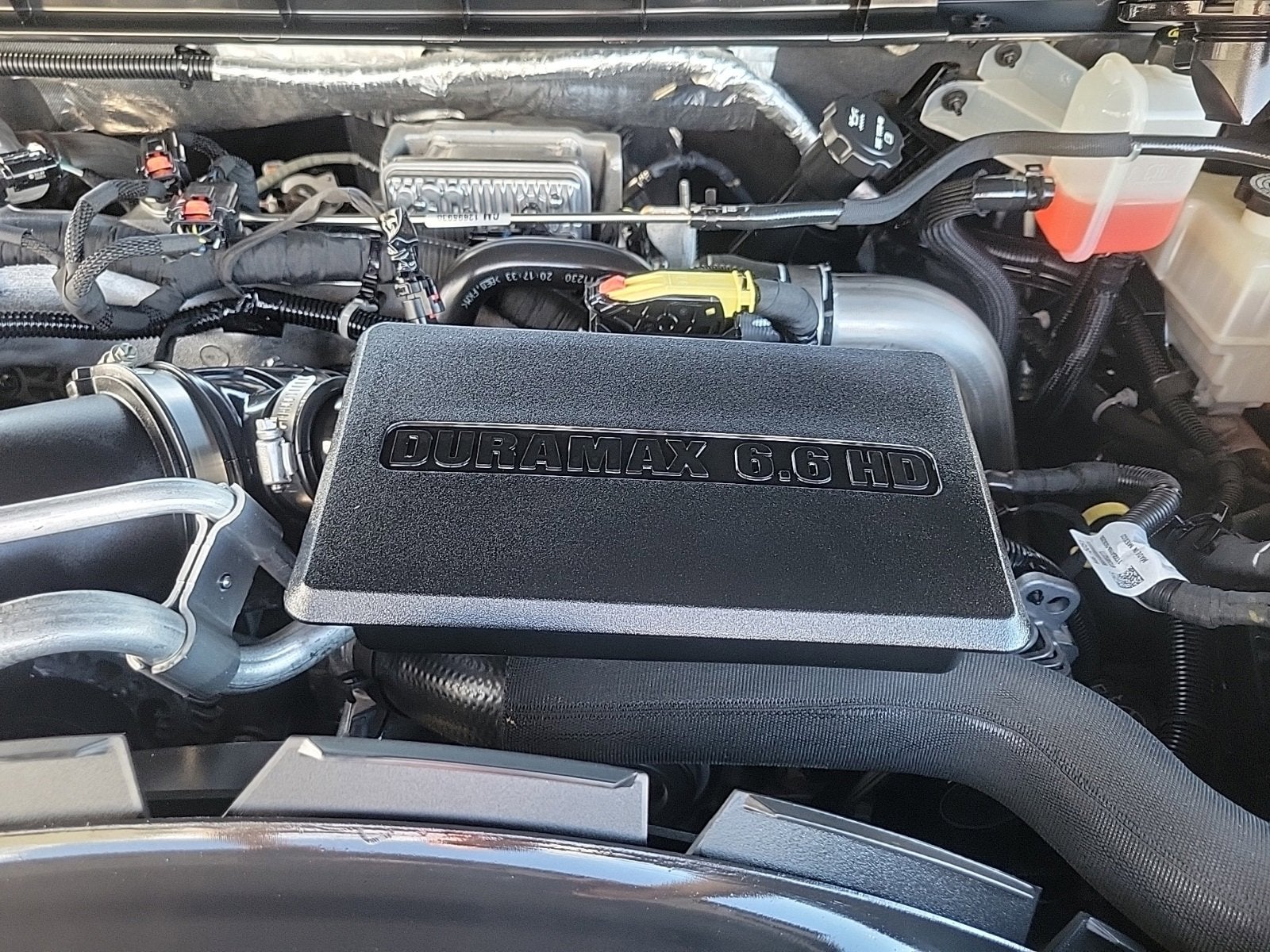 2022 GMC Sierra 2500 HD AT4