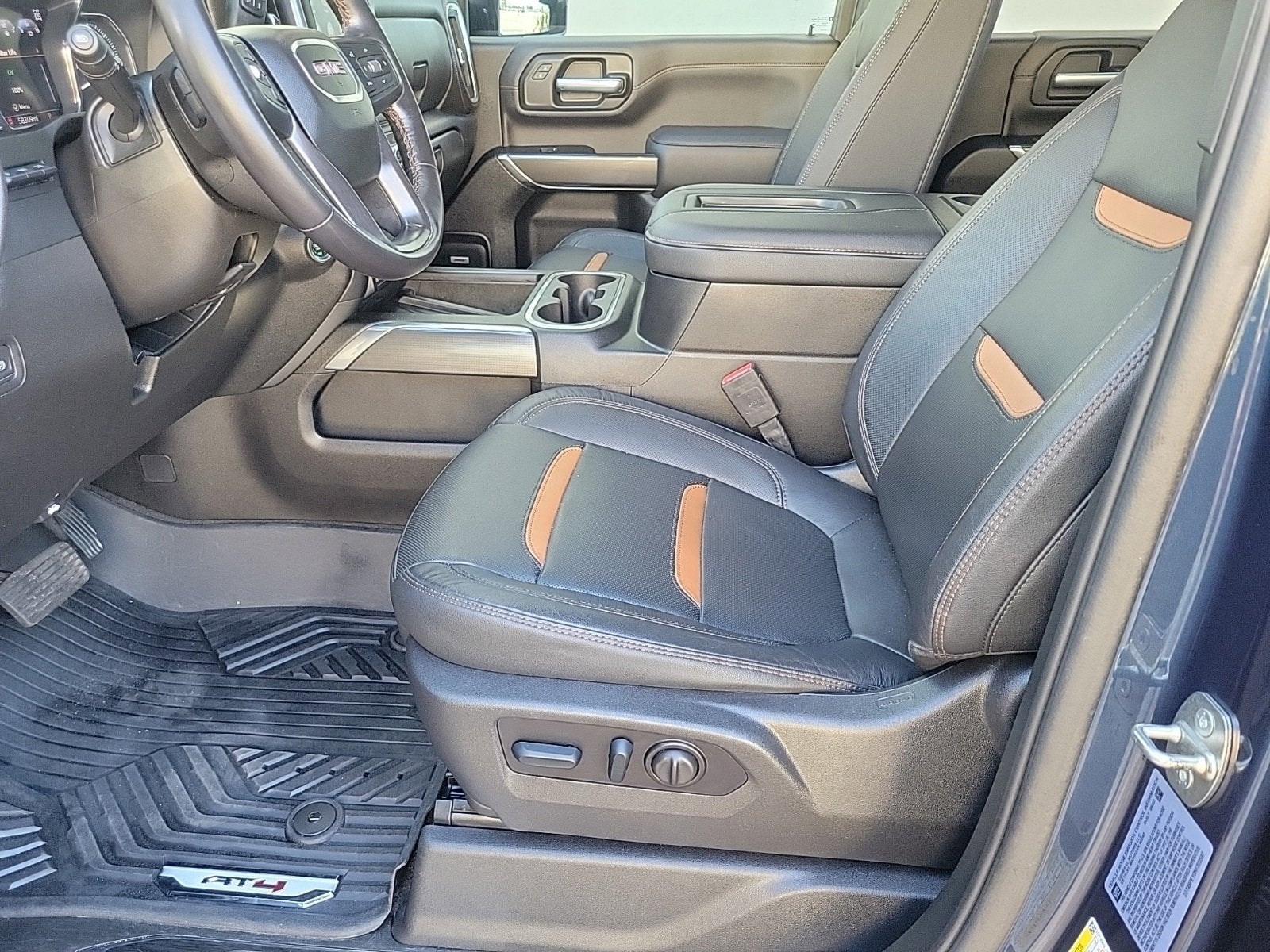 2022 GMC Sierra 2500 HD AT4