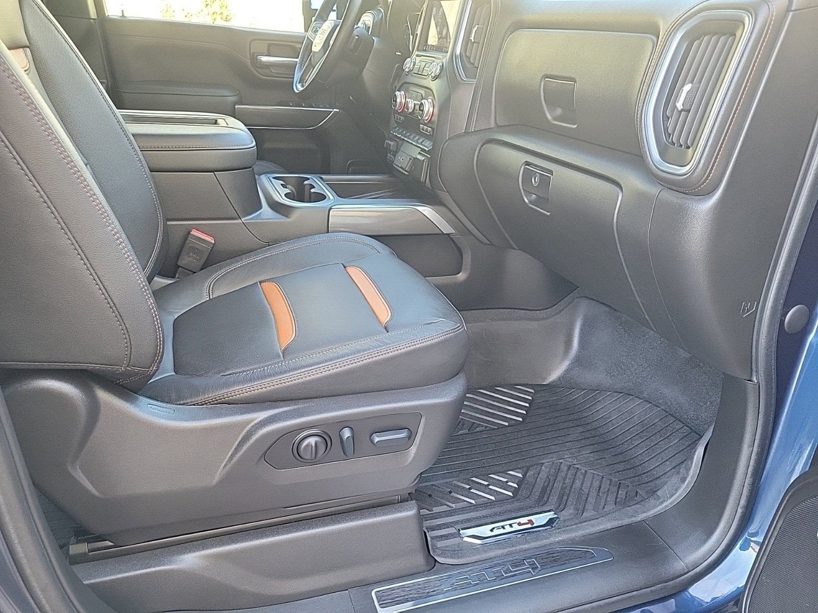 2022 GMC Sierra 2500 HD AT4