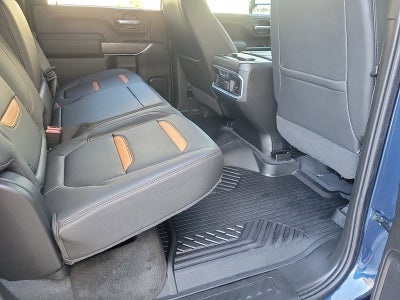 2022 GMC Sierra 2500 HD AT4