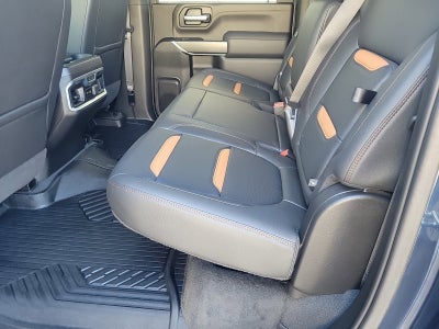 2022 GMC Sierra 2500 HD AT4