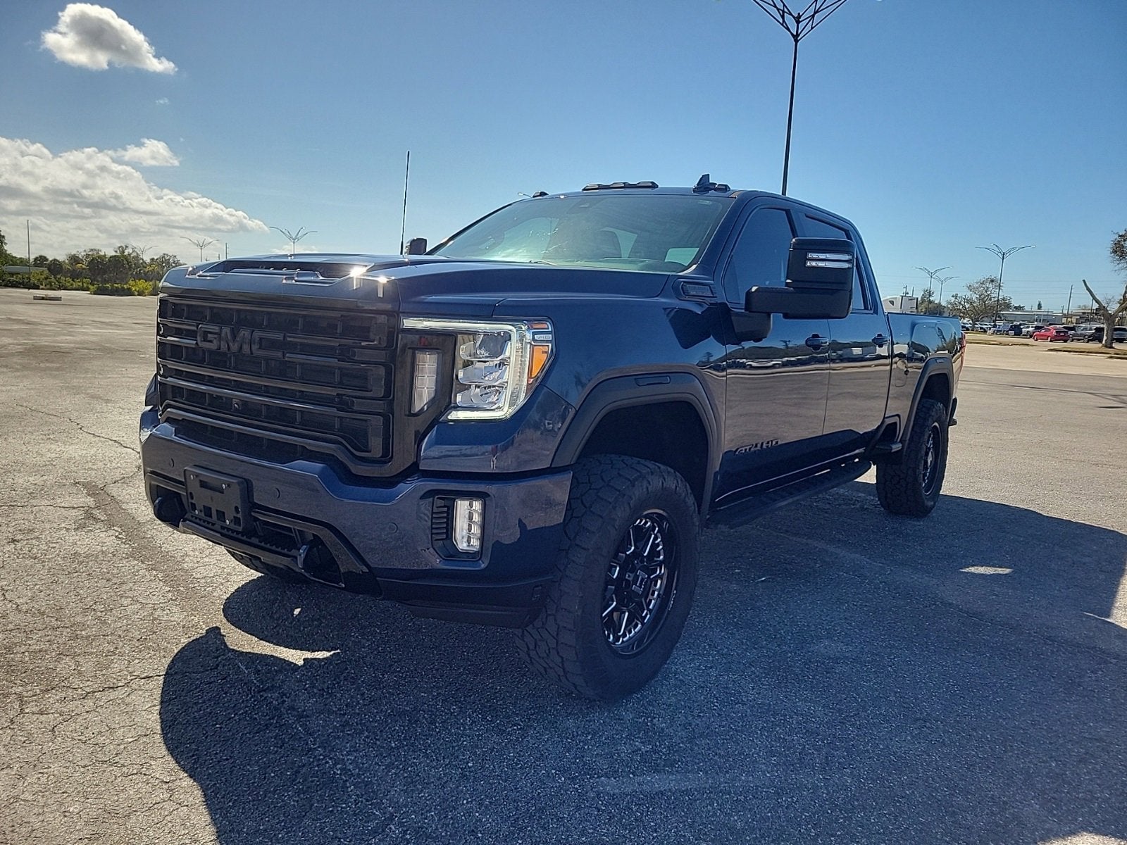 2022 GMC Sierra 2500 HD AT4