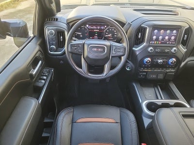 2022 GMC Sierra 2500 HD AT4