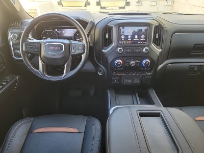 2022 GMC Sierra 2500 HD AT4