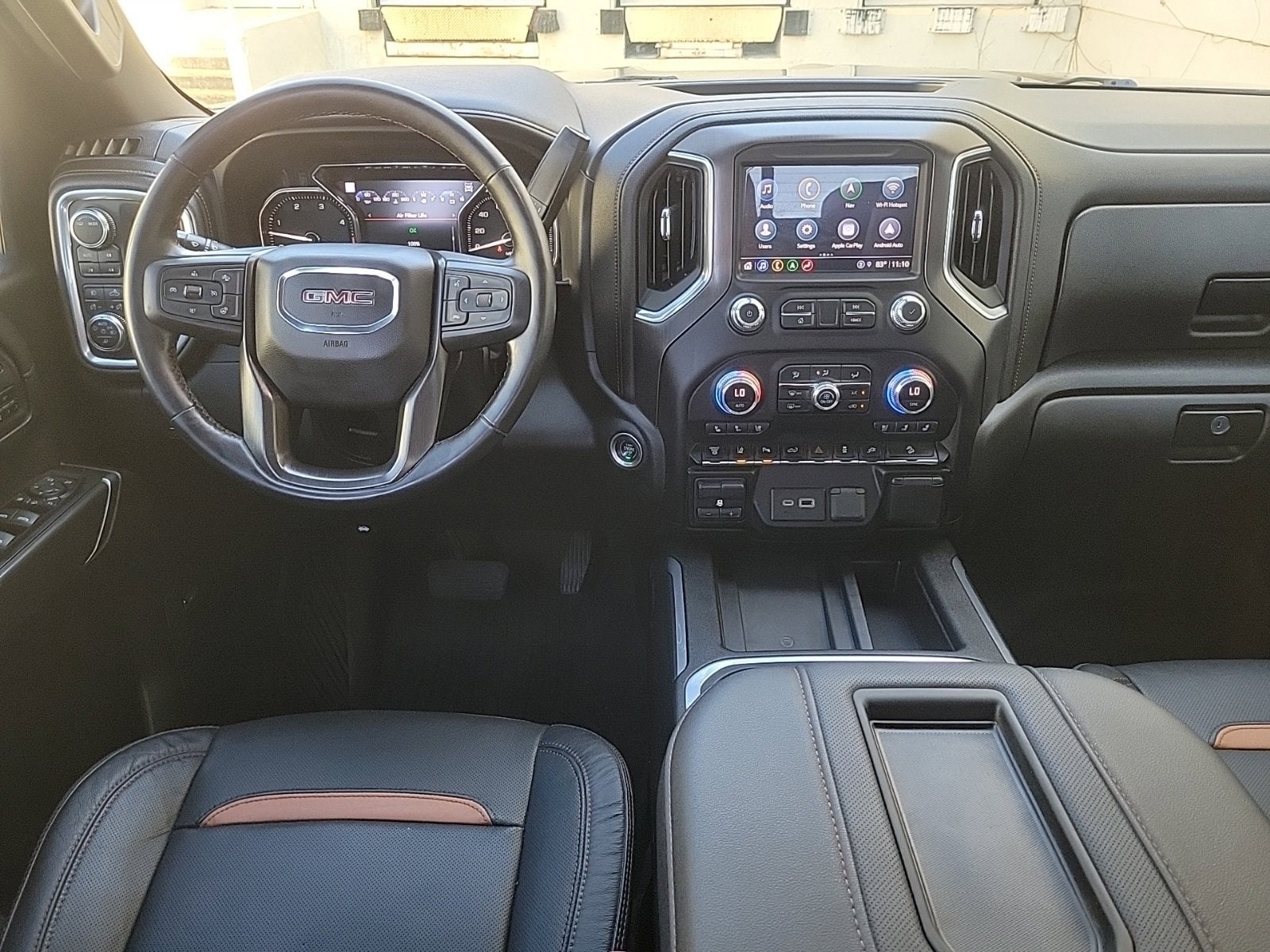 2022 GMC Sierra 2500 HD AT4