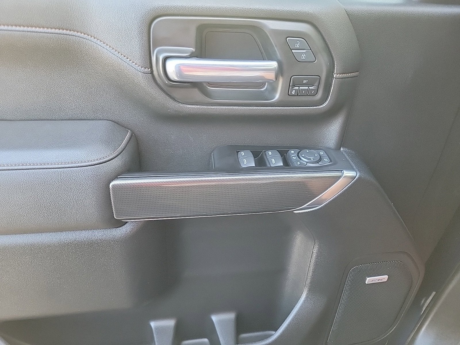 2022 GMC Sierra 2500 HD AT4