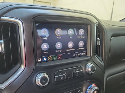 2022 GMC Sierra 2500 HD AT4