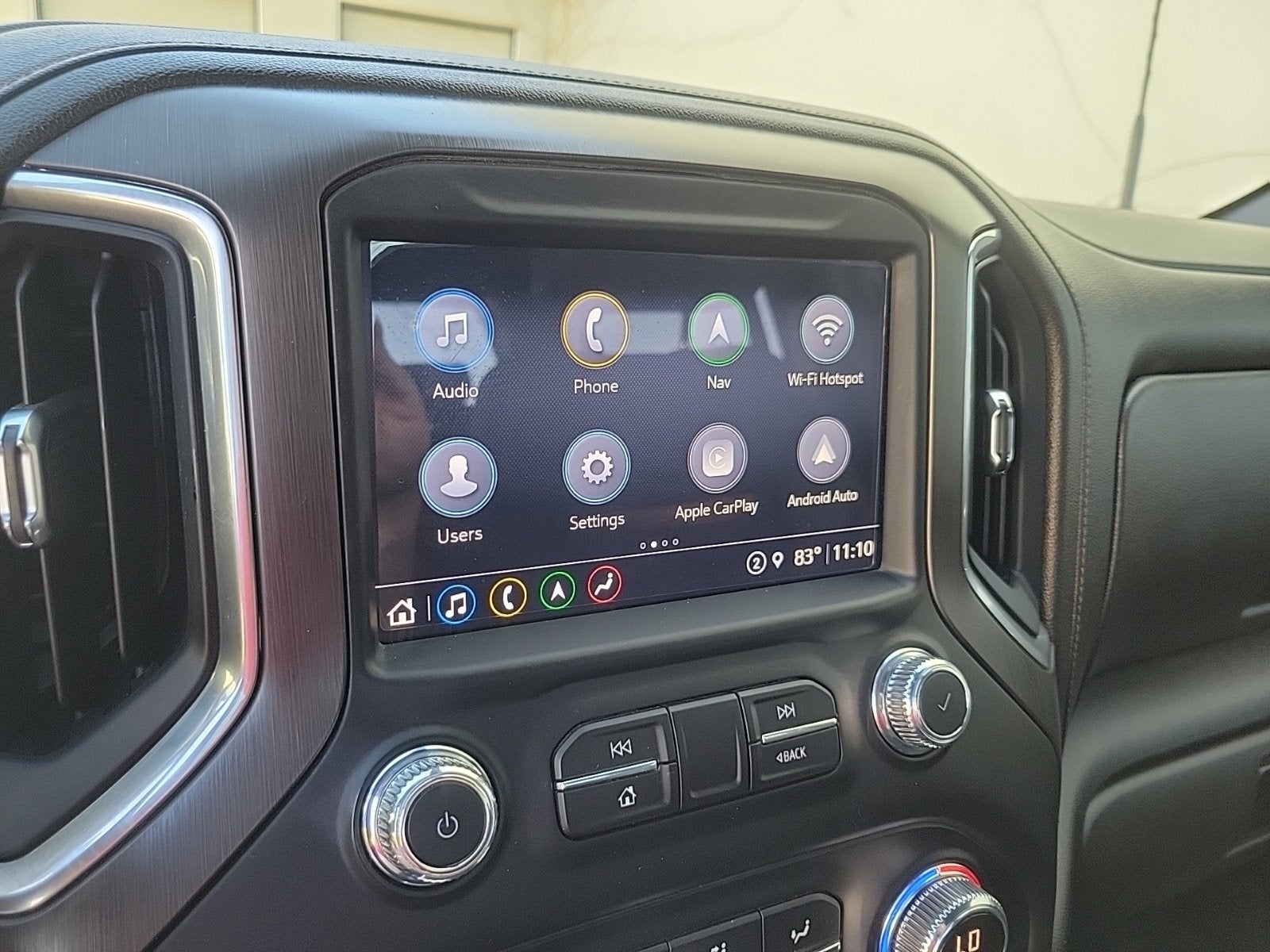 2022 GMC Sierra 2500 HD AT4