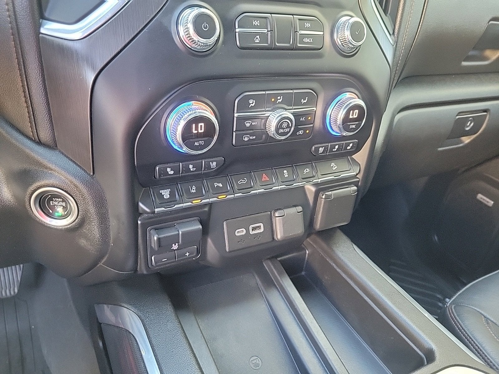 2022 GMC Sierra 2500 HD AT4