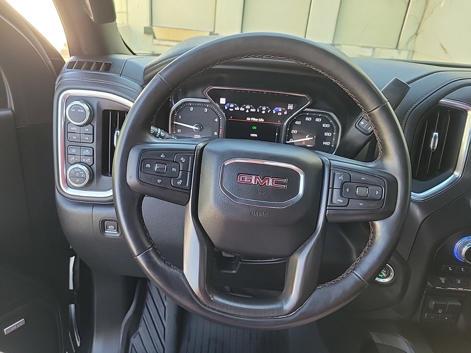 2022 GMC Sierra 2500 HD AT4