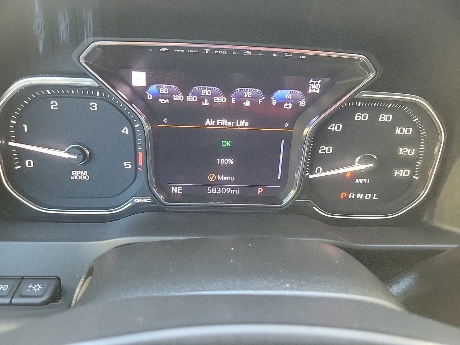 2022 GMC Sierra 2500 HD AT4