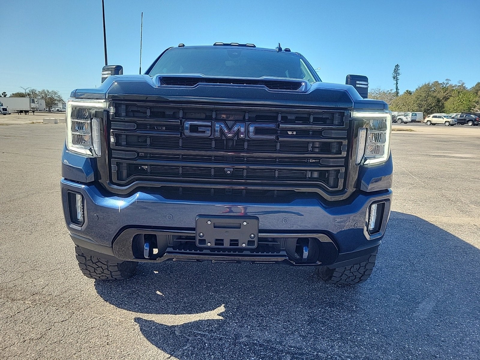 2022 GMC Sierra 2500 HD AT4