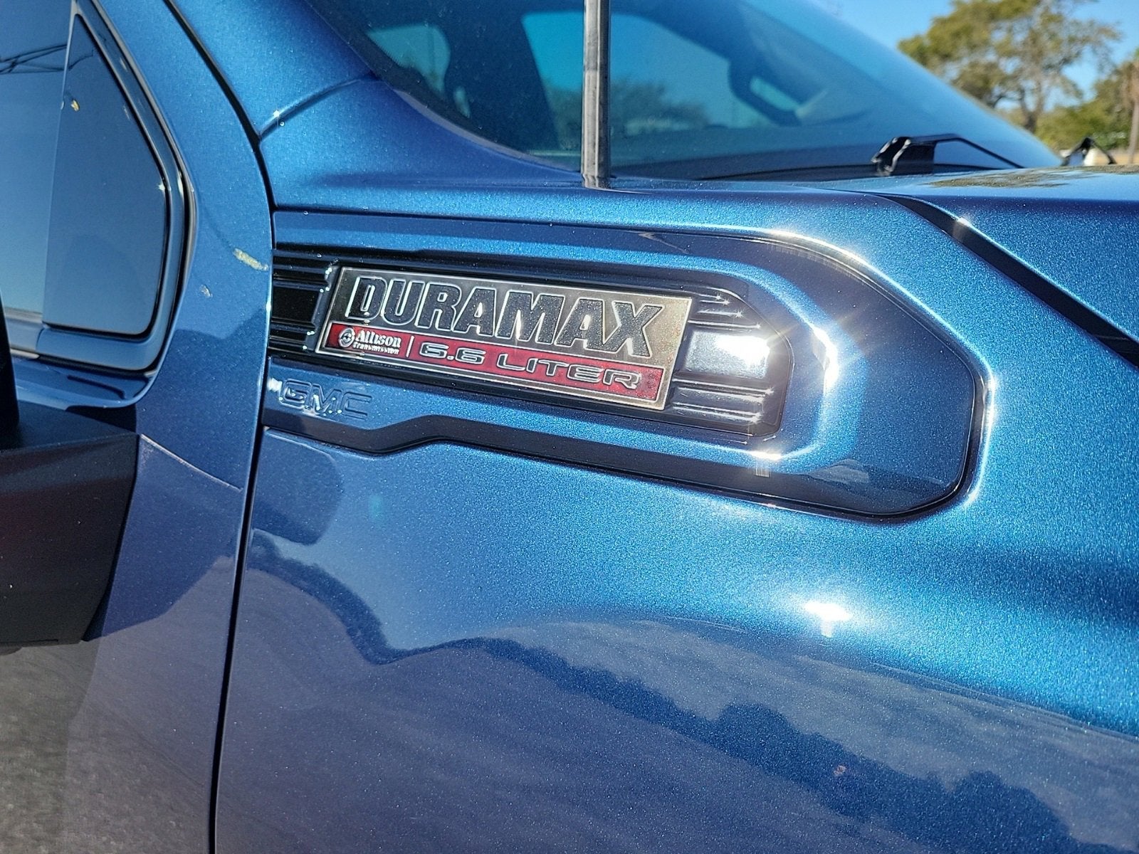 2022 GMC Sierra 2500 HD AT4