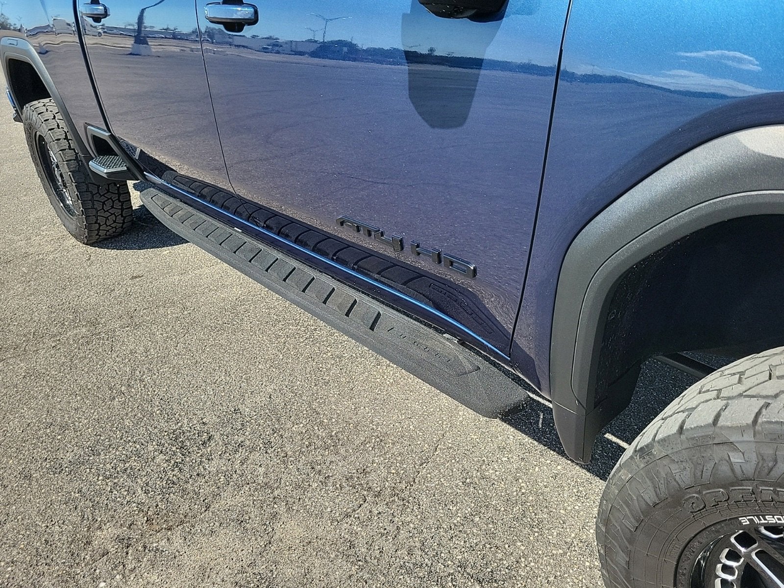 2022 GMC Sierra 2500 HD AT4