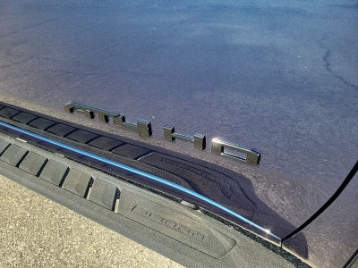 2022 GMC Sierra 2500 HD AT4