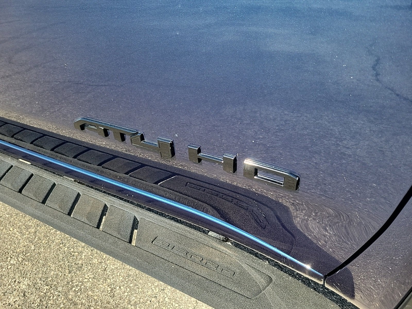 2022 GMC Sierra 2500 HD AT4