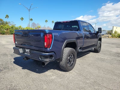 2022 GMC Sierra 2500 HD AT4