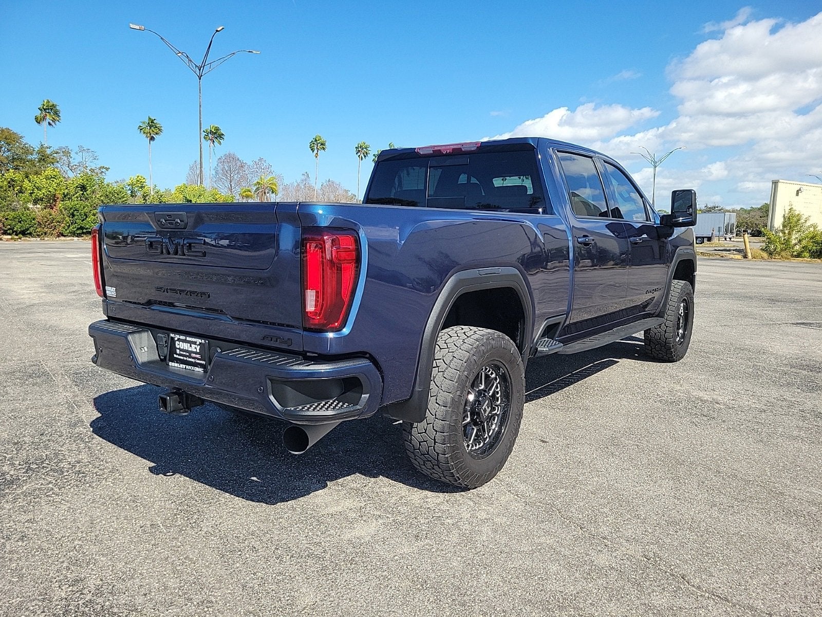 2022 GMC Sierra 2500 HD AT4