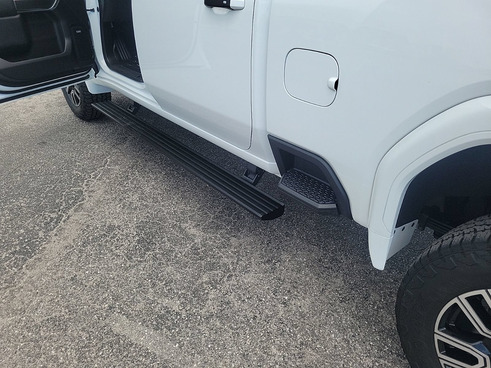 2021 GMC Sierra 2500 HD AT4