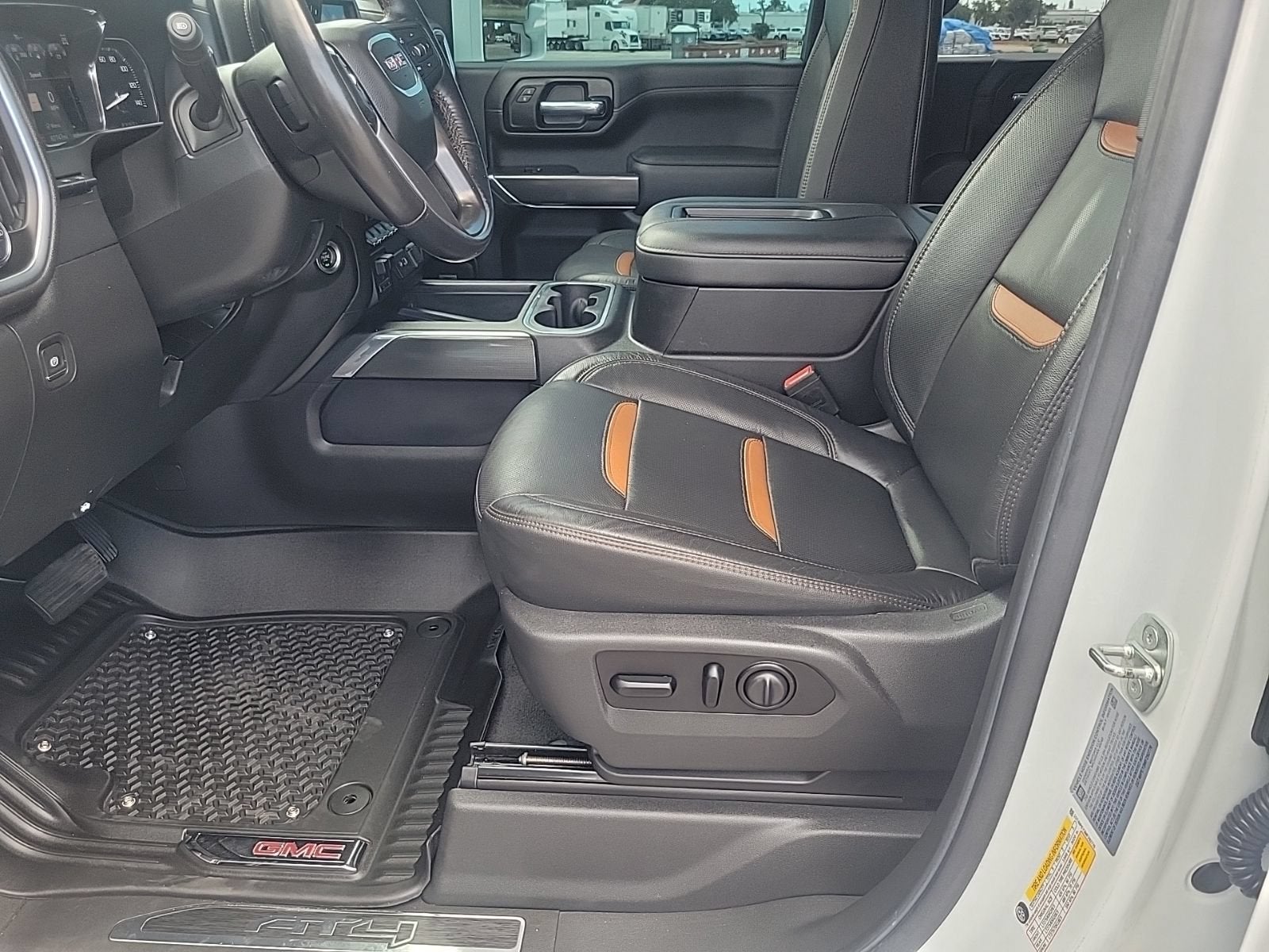 2021 GMC Sierra 2500 HD AT4