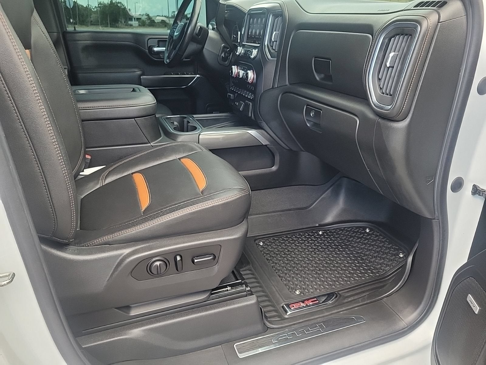 2021 GMC Sierra 2500 HD AT4