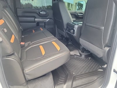 2021 GMC Sierra 2500 HD AT4