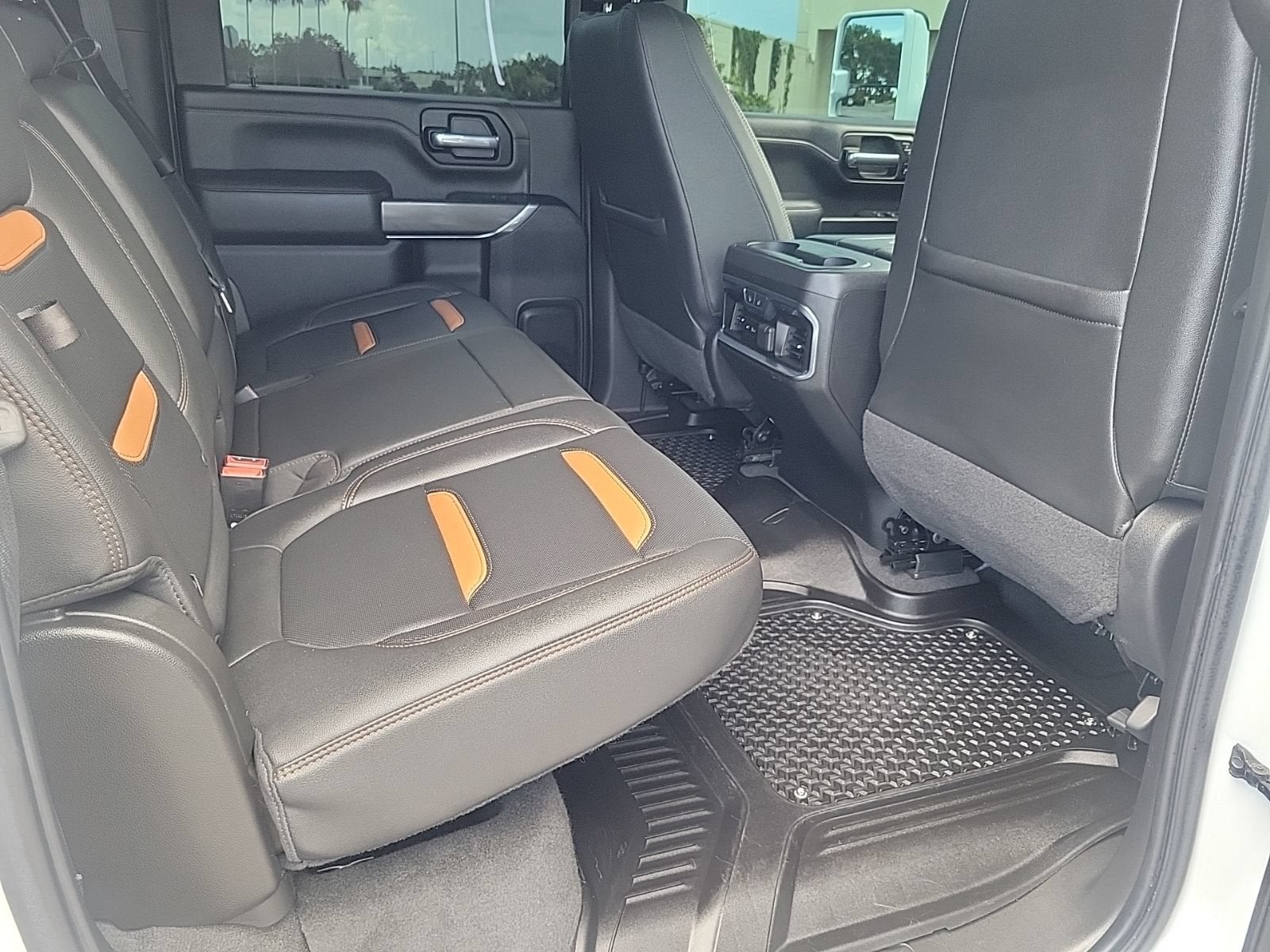 2021 GMC Sierra 2500 HD AT4