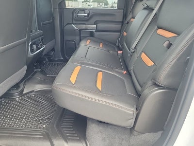 2021 GMC Sierra 2500 HD AT4