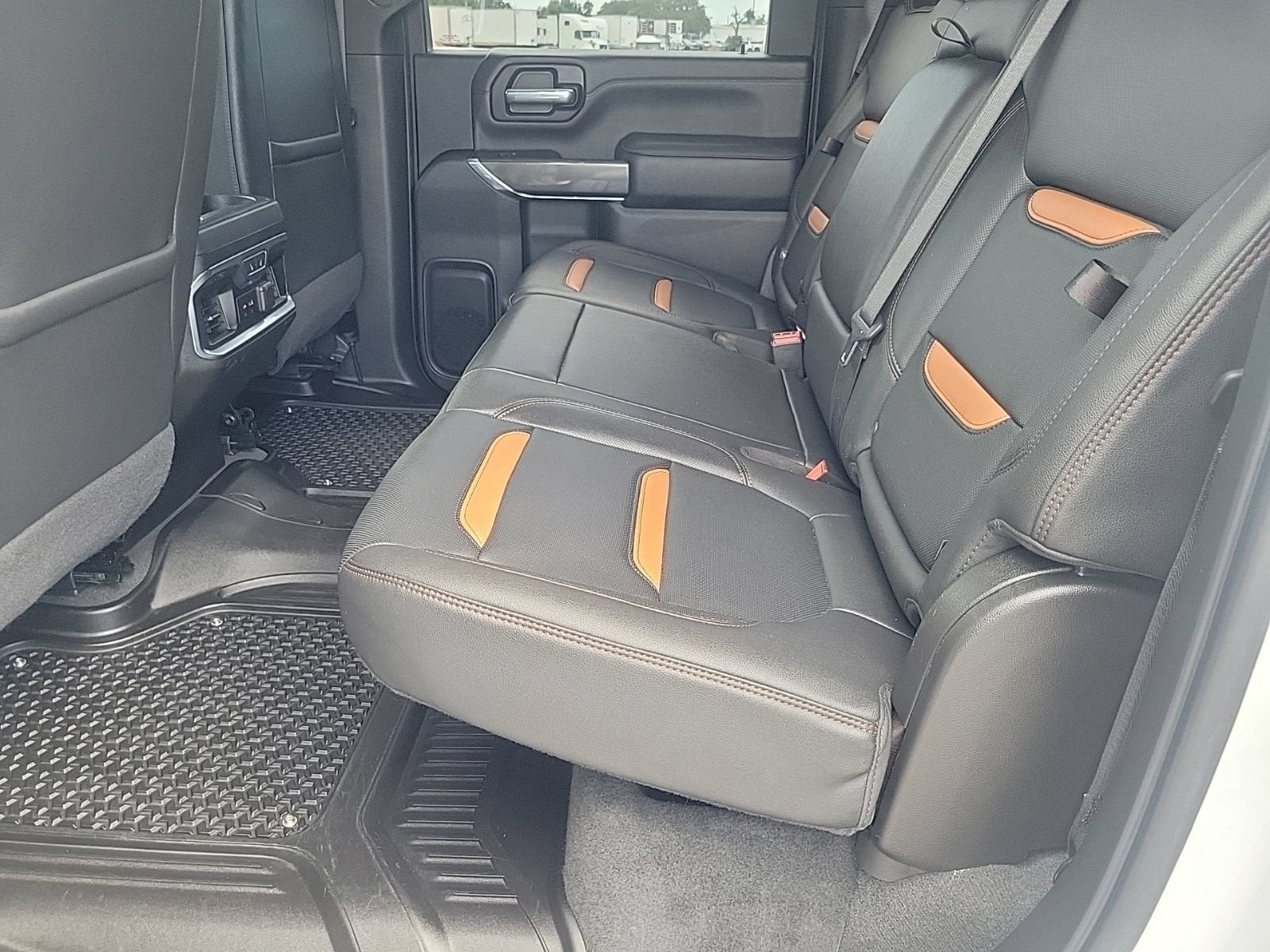 2021 GMC Sierra 2500 HD AT4