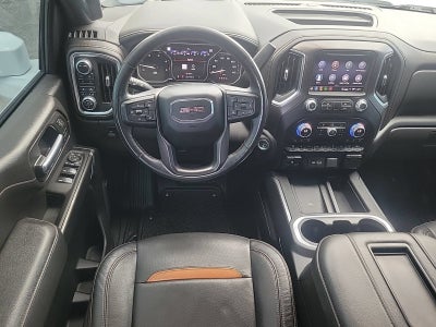 2021 GMC Sierra 2500 HD AT4