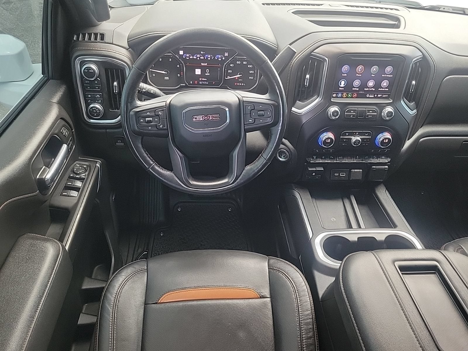 2021 GMC Sierra 2500 HD AT4