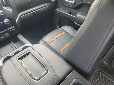 2021 GMC Sierra 2500 HD AT4