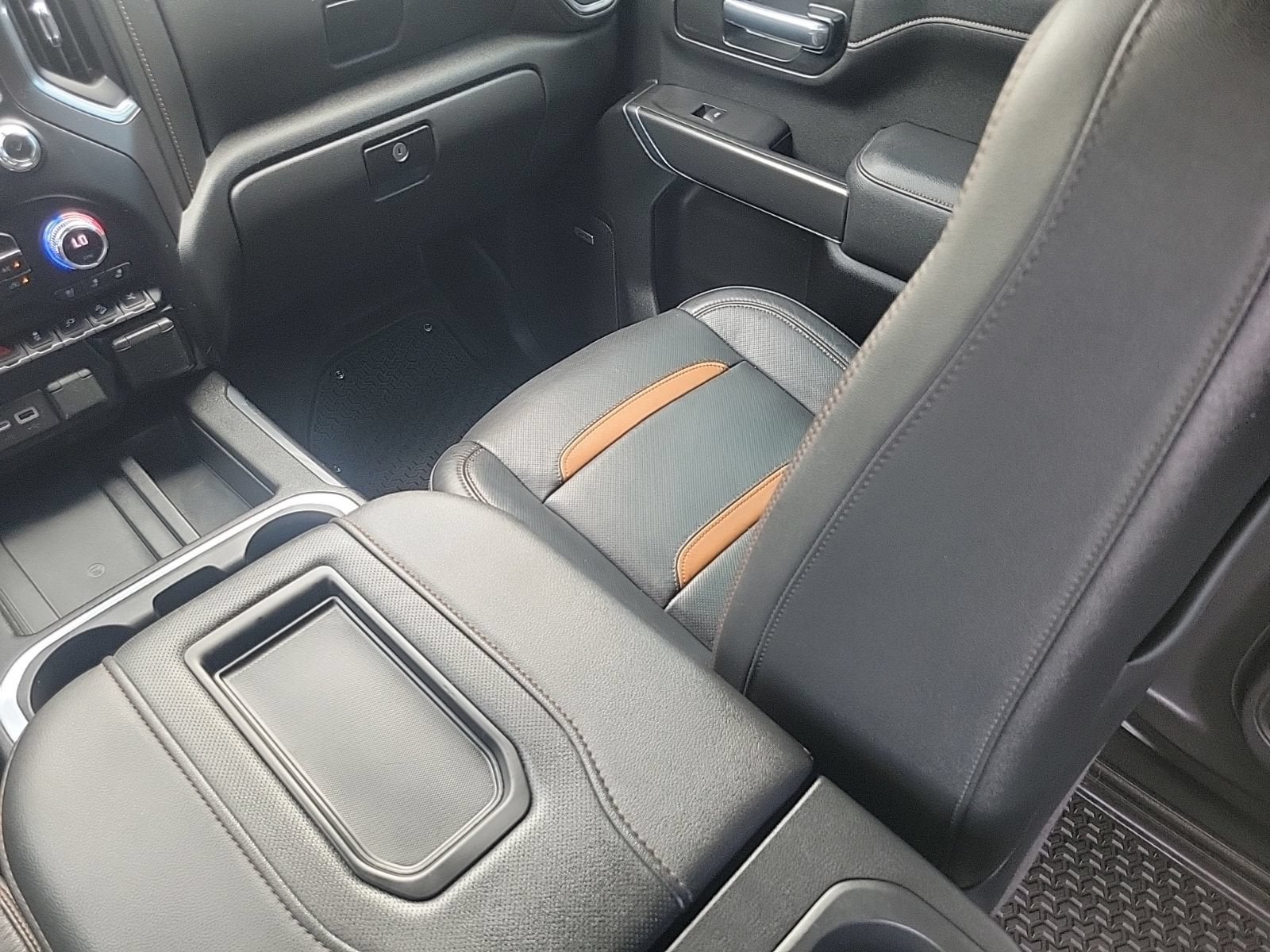 2021 GMC Sierra 2500 HD AT4