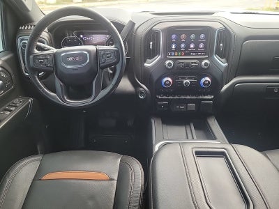 2021 GMC Sierra 2500 HD AT4