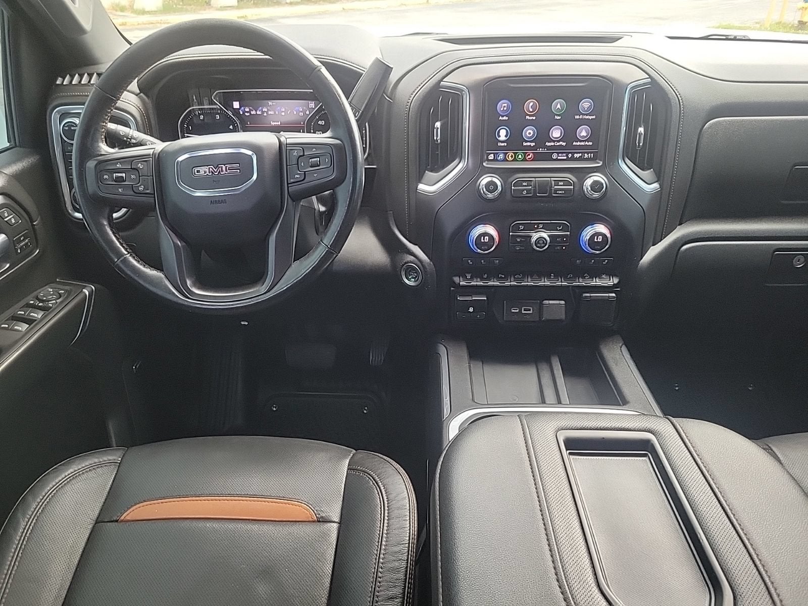 2021 GMC Sierra 2500 HD AT4