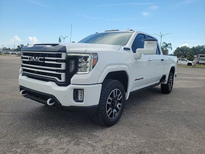 2021 GMC Sierra 2500 HD AT4