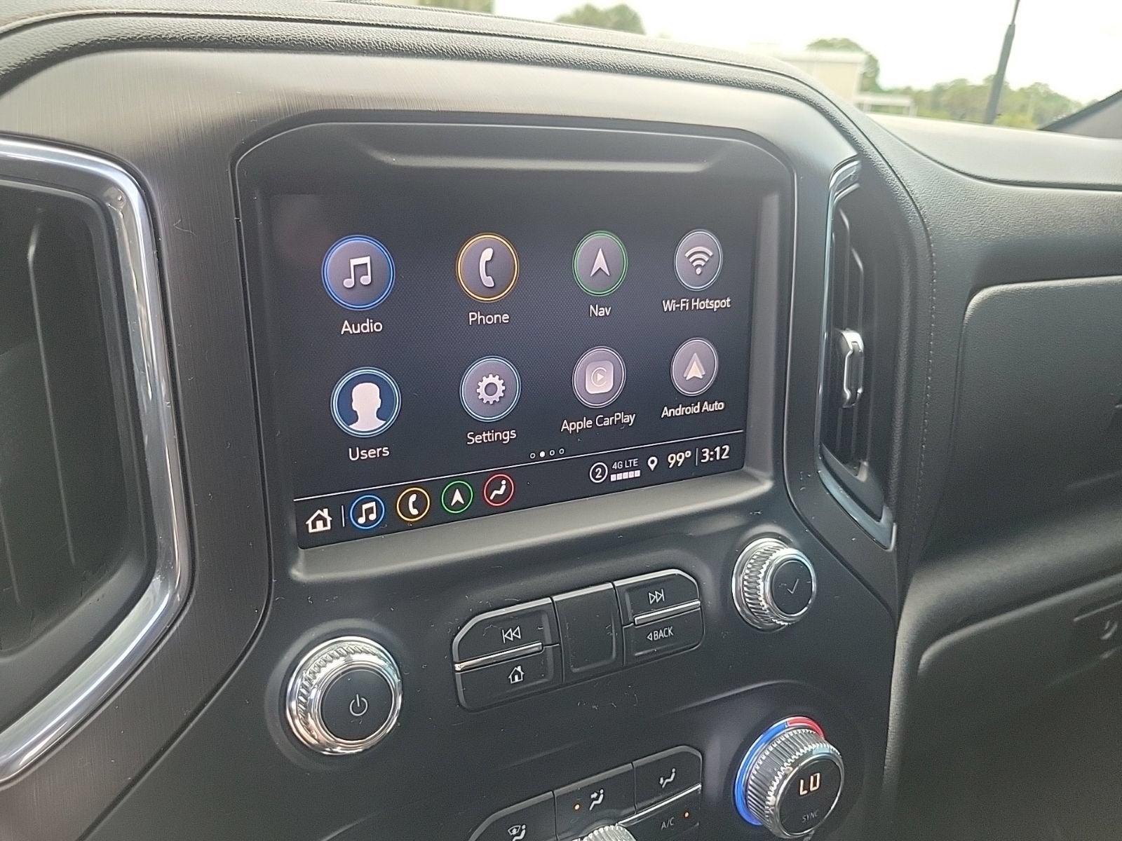 2021 GMC Sierra 2500 HD AT4