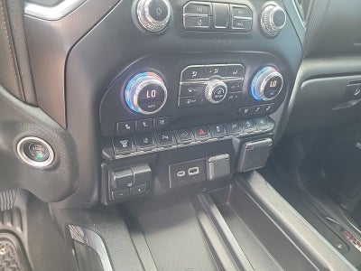 2021 GMC Sierra 2500 HD AT4