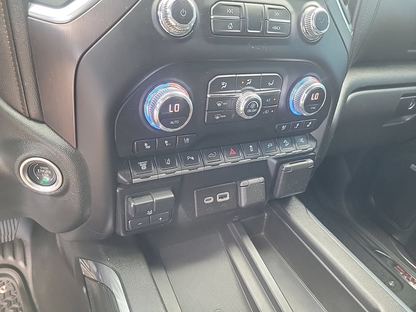 2021 GMC Sierra 2500 HD AT4