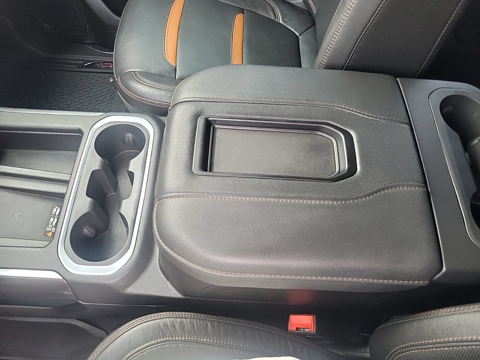2021 GMC Sierra 2500 HD AT4