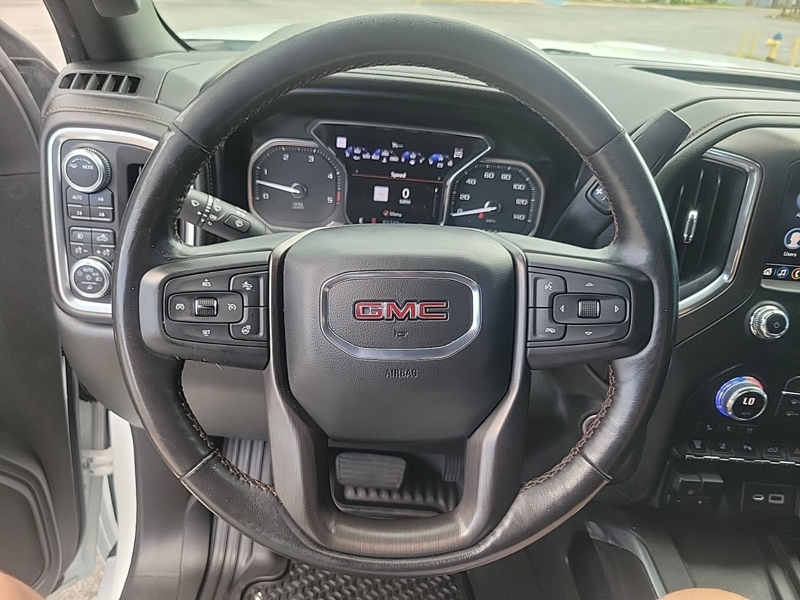 2021 GMC Sierra 2500 HD AT4