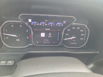 2021 GMC Sierra 2500 HD AT4