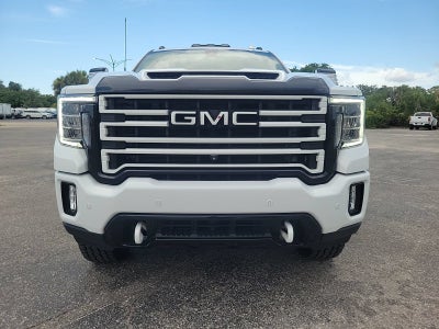 2021 GMC Sierra 2500 HD AT4