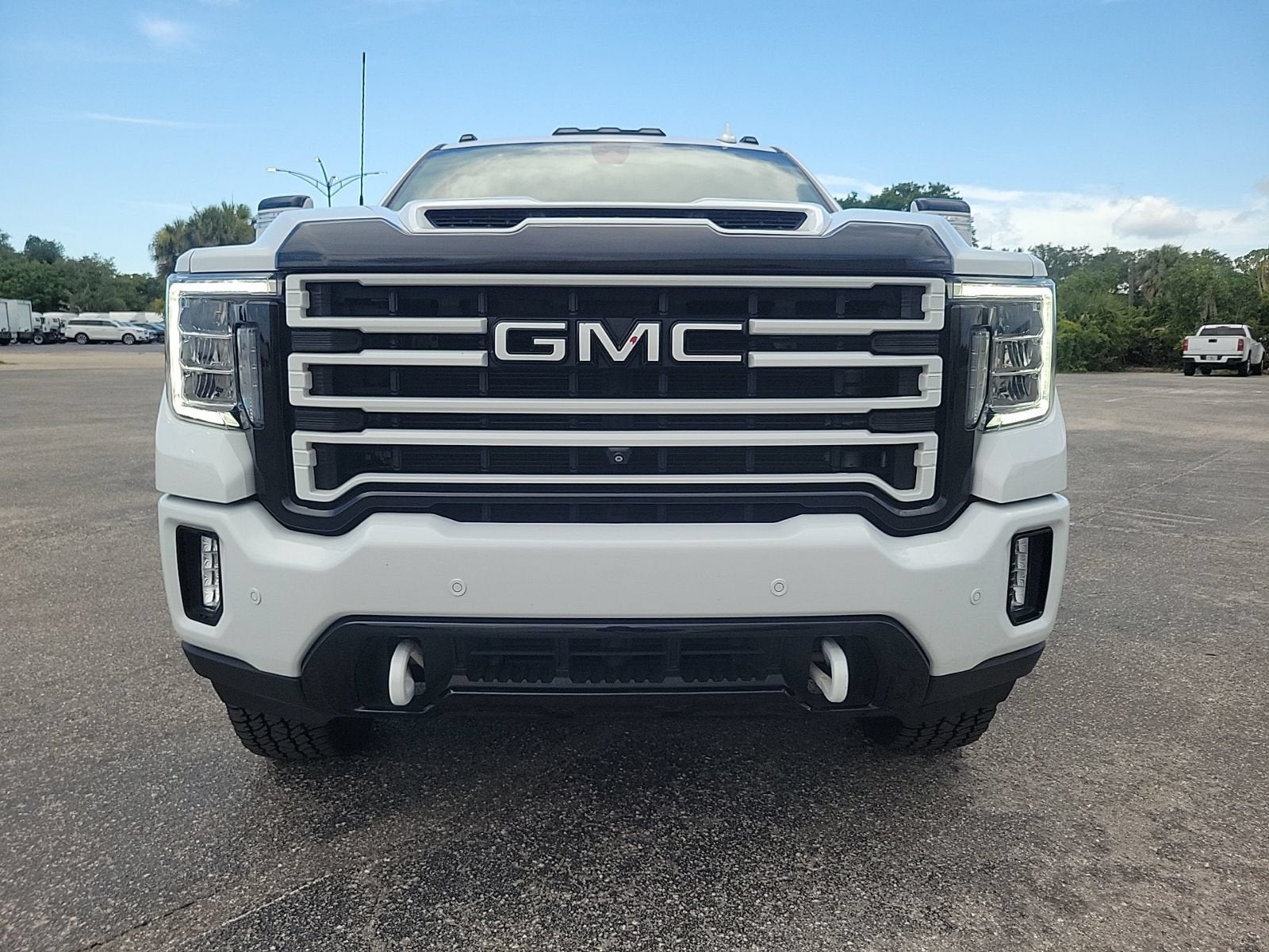 2021 GMC Sierra 2500 HD AT4