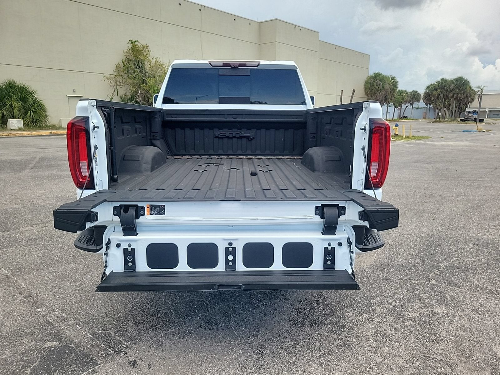 2021 GMC Sierra 2500 HD AT4
